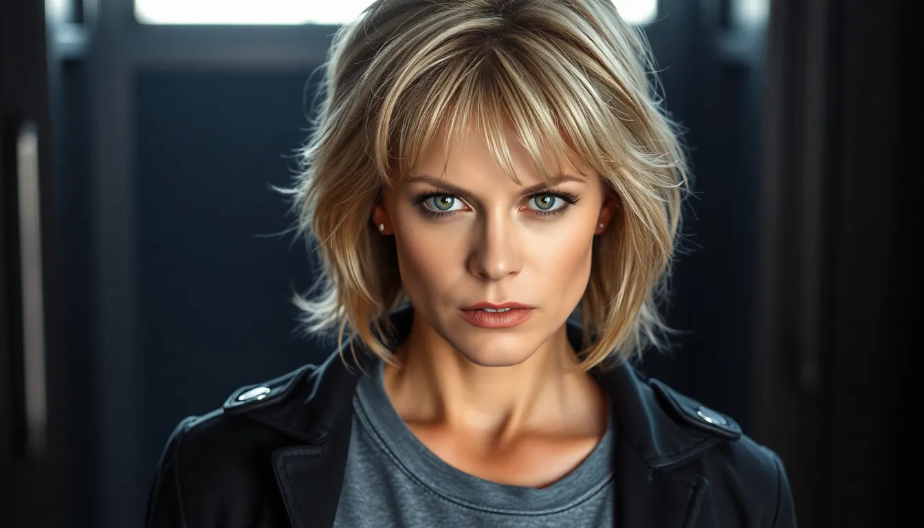 Explore Linda Hamilton's Iconic Movies and TV Shows: A Journey Through